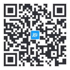 iOS 系统版 二维码(UED)